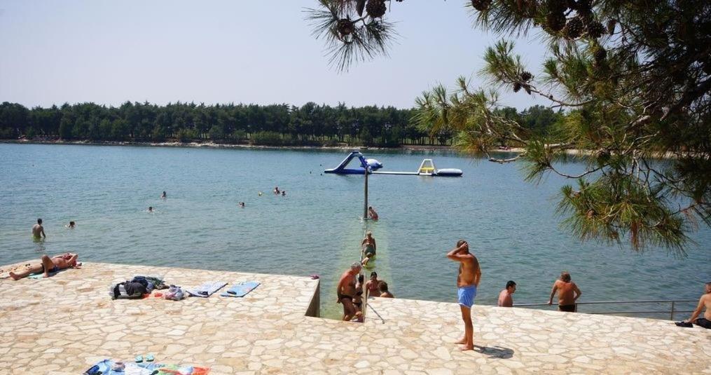 Apartman Tea Novigrad Istria Exterior foto
