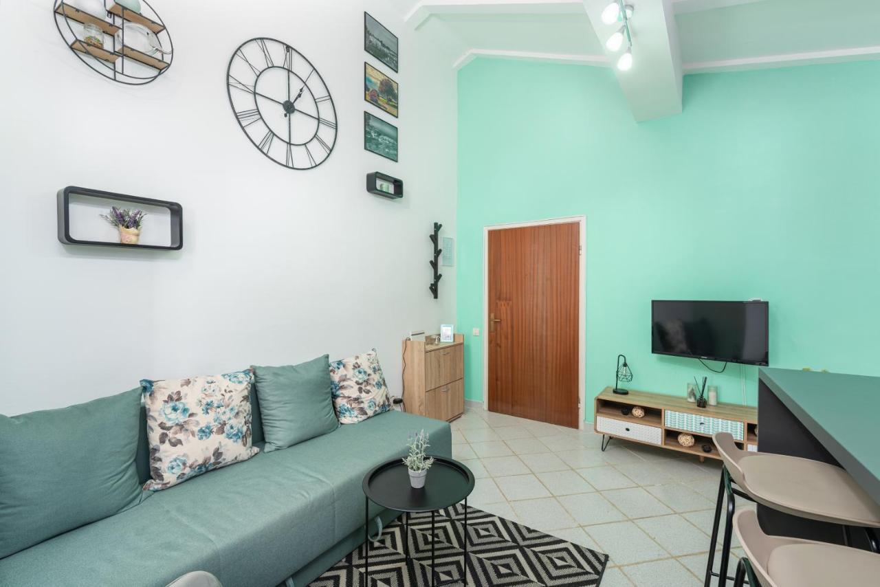 Apartman Tea Novigrad Istria Exterior foto
