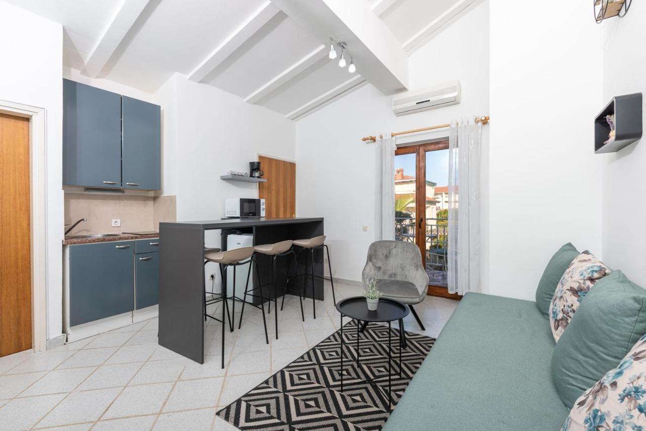 Apartman Tea Novigrad Istria Exterior foto